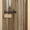 Дверь для сауны GlassJet "Старое Дерево" 75 Олив