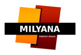 Межкомнатные двери «Milyana»