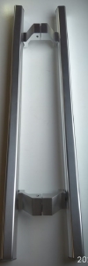 Ручки MOD600 алюминий