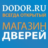 Логотип компании ДОДОР 200px